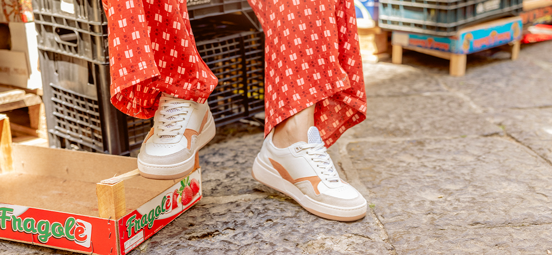 Alexander mcqueen sneaker quietschen Clearance